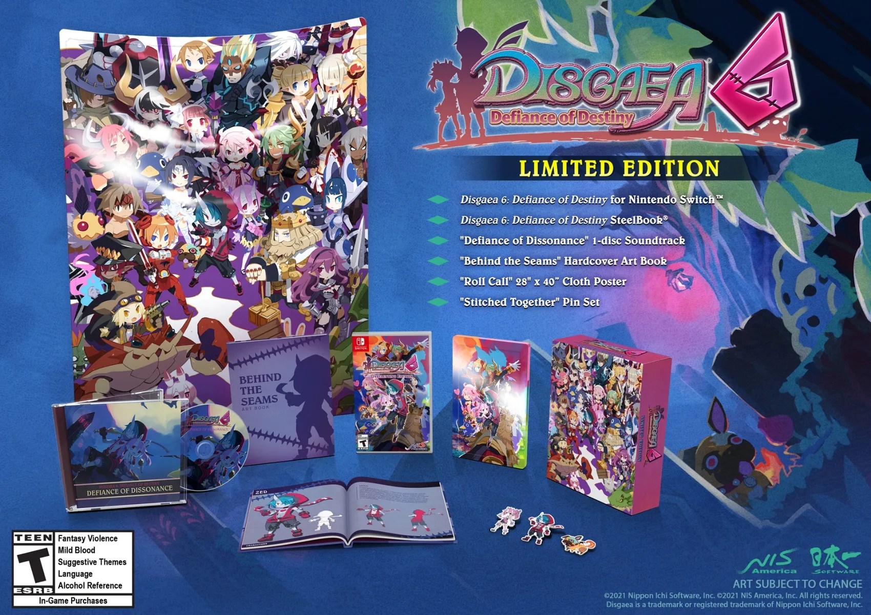 Disgaea-6-Limited-Edition