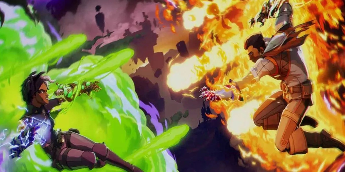 Dont choose a technical class - Spellbreak Guide