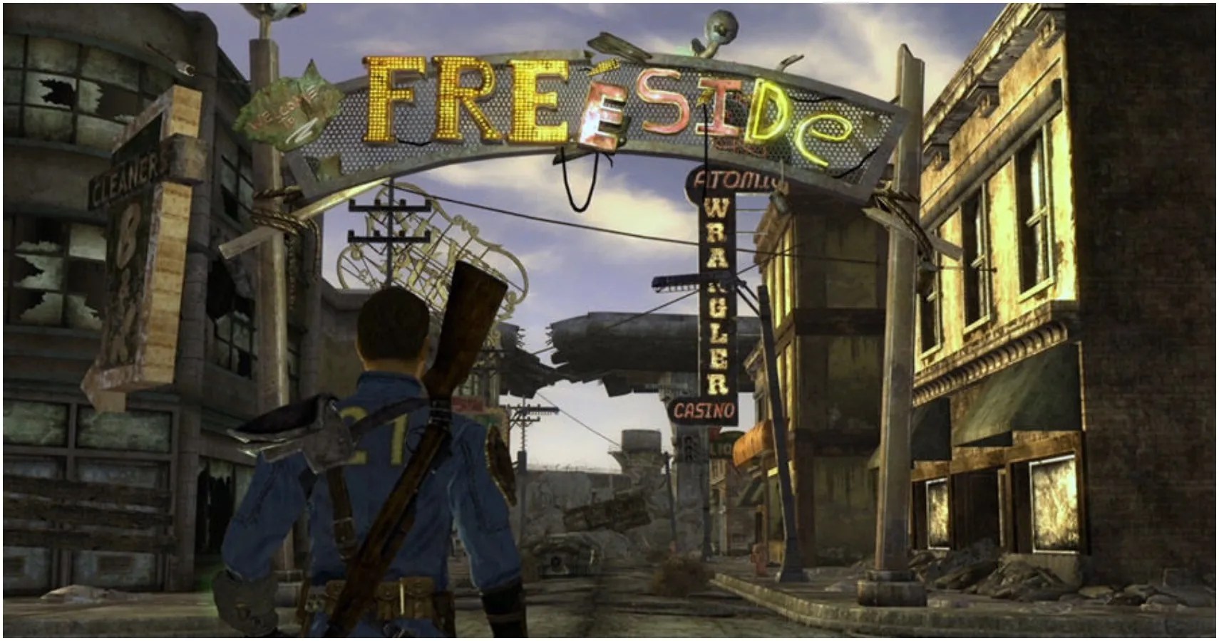 Fallout New Vegas 10 Things Players Didn’t Know About Freeside