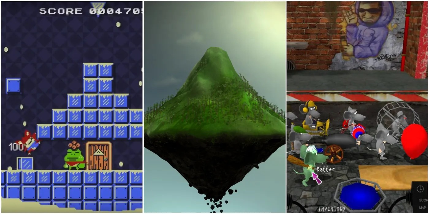 The Best Games on Steam That Cost Less Than A Dollar