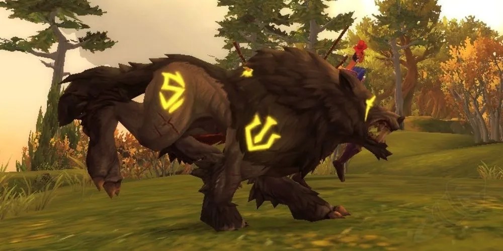 Rarest Obtainable Hunter Pets In World Of Warcraft