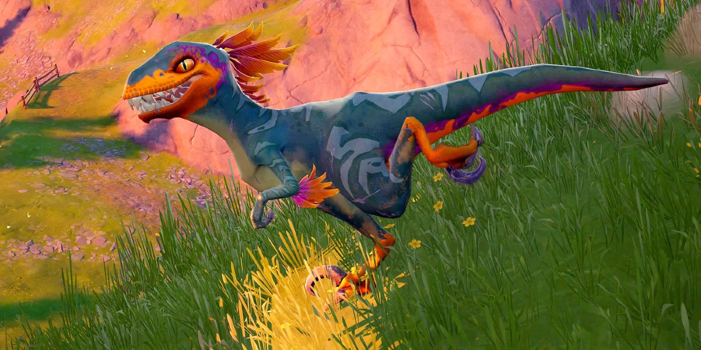 Fortnite Where Are the Raptors (And How to Tame Them)
