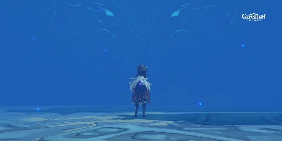 Genshin Impact Razor and Andrius