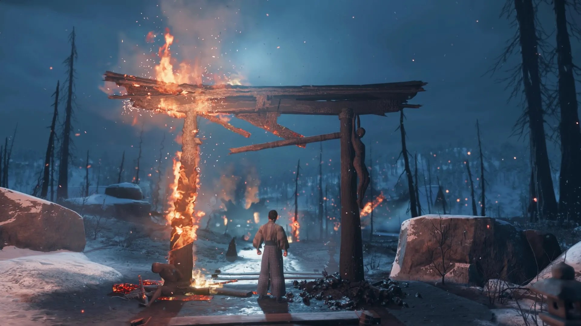 ghost of tsushima