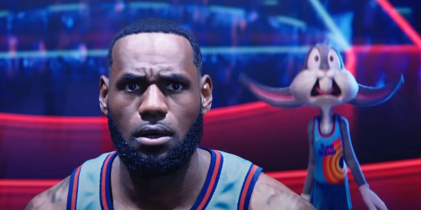 Lola Bunny, canceling Pepe Le Pew and LeBron speaking out. Space Jam 2 Is A Petri Dish For Modern Culture