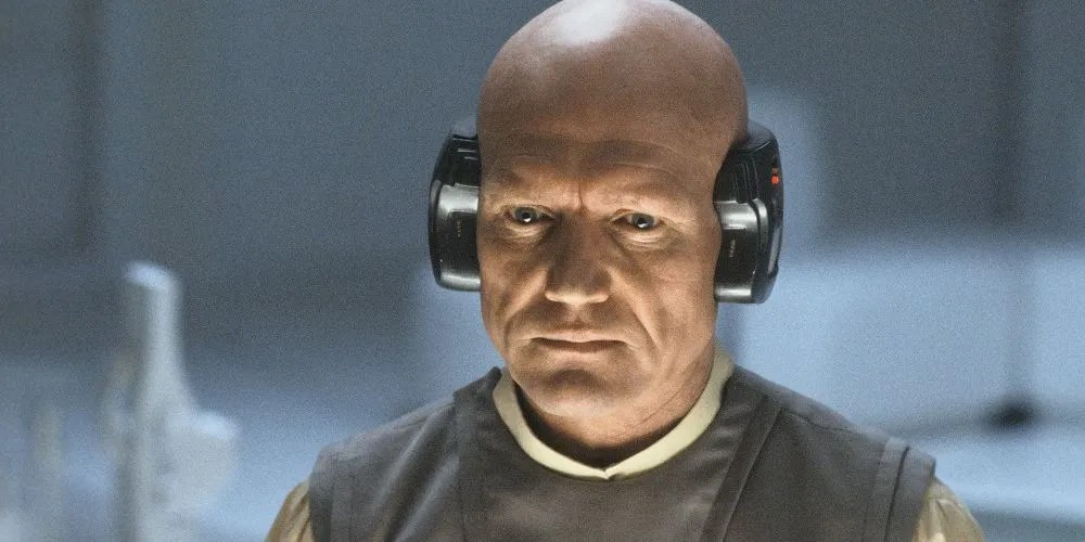 Lobot Star Wars Original Trilogy Unused Characters Concepts