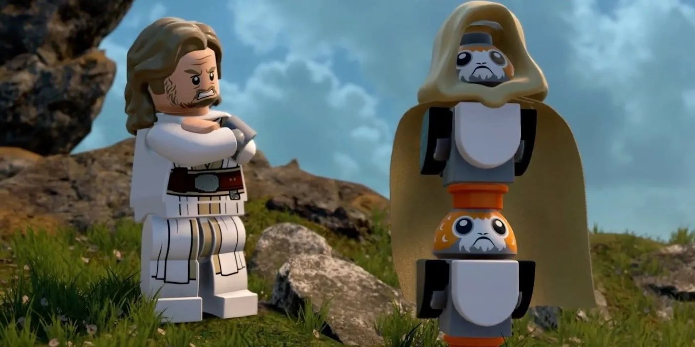 lego star wars luke