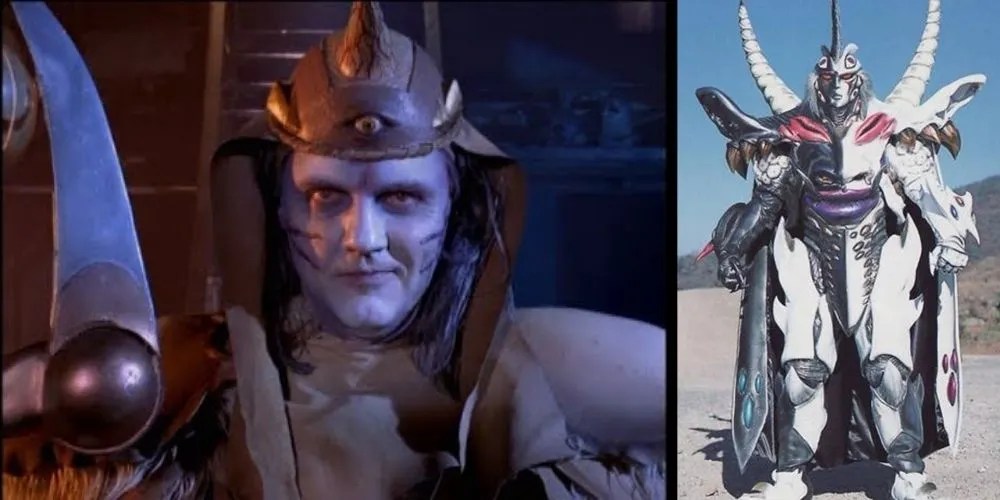 Power Rangers Master Org