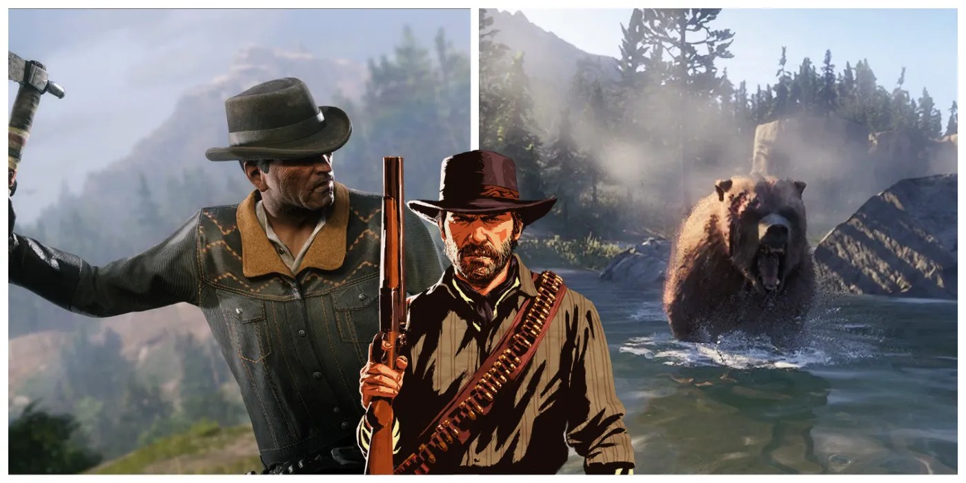 Red Dead Redemption 2 A Complete Guide To The Weapons Expert Challenges