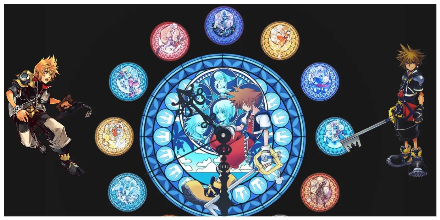 Kingdom Hearts 3 Every Choice And What It Does When Asked "What Do You