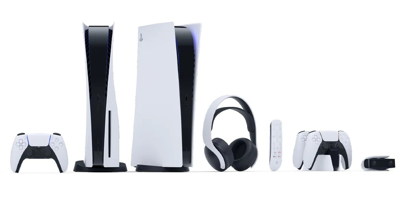 PlayStation 5 How A Console Revision Could Change the Design for the