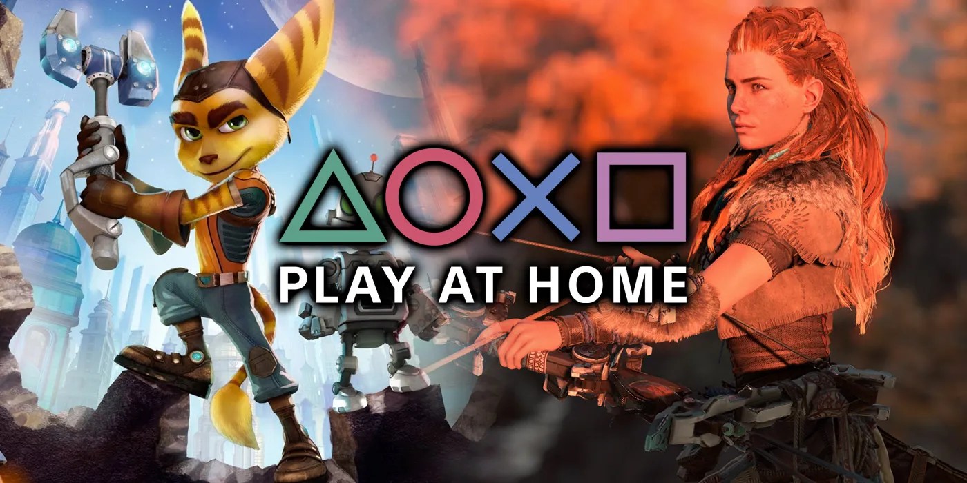 PlayStation Play at Home Free Games Follow Two Big Patterns