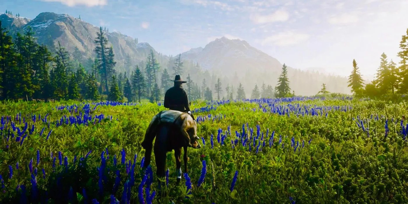 Most Beautiful Locations In Red Dead Redemption 2