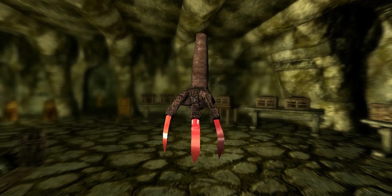 Skyrim Every Dragon Claw & How To Find Them