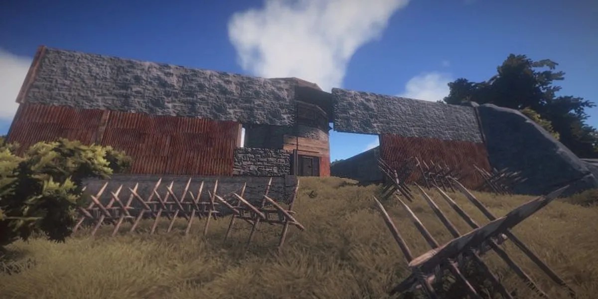 Rust Base