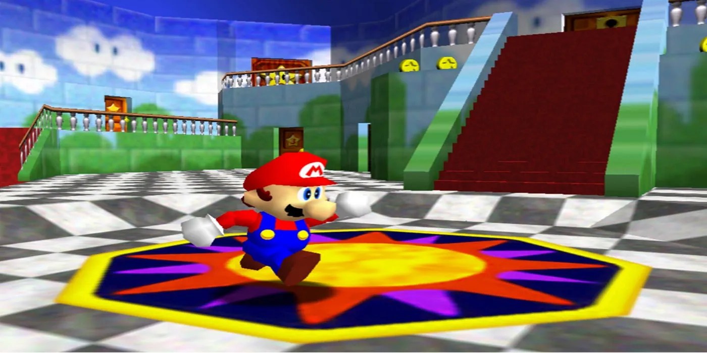 Super Mario 3D AllStars Digital Download Codes Will Still