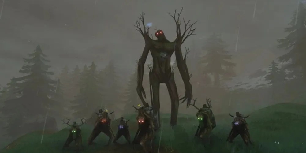 The Elder of Valheim Is Especially Dangerous With Allies