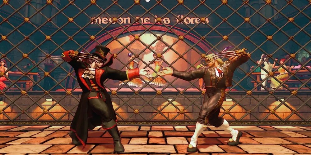 Street Fighter 10 Things You Didn't Know About Vega