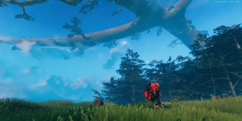 Could This Be The Remnants Of Valheim&rsquo;s Connection To Yggdrasil