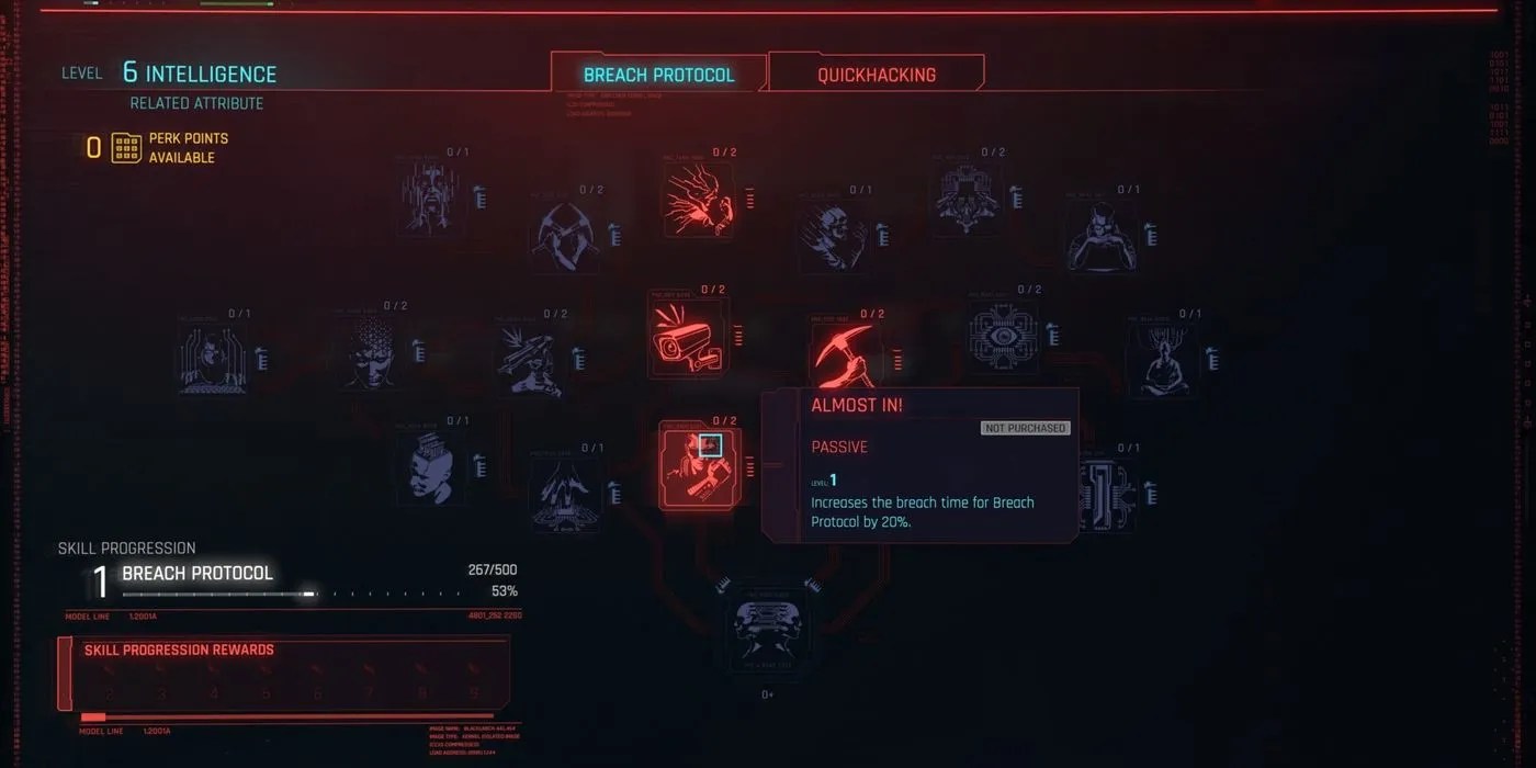 breach protocol