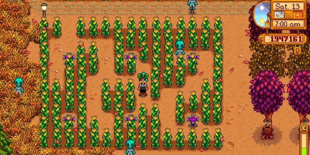 Stardew Valley 14 Best Crops To Grow In The Greenhouse (2023)