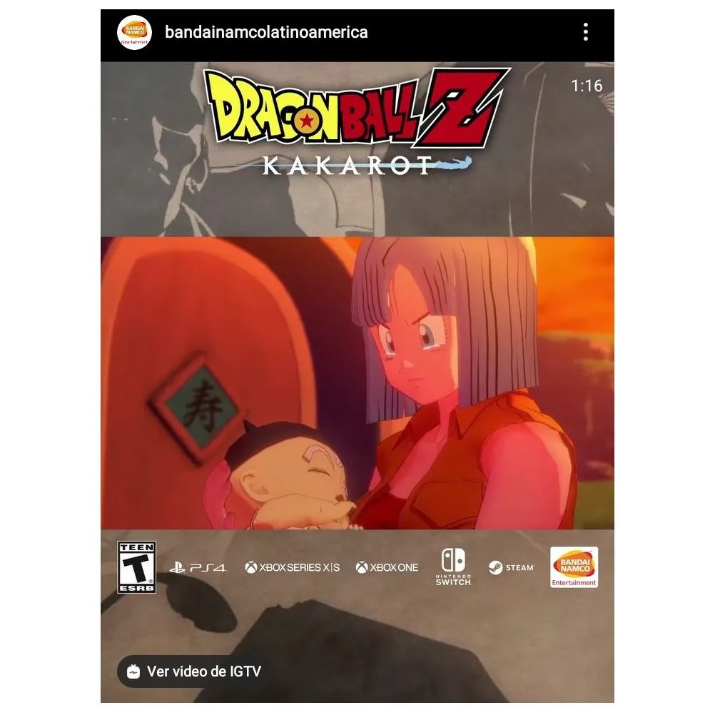 DBZ: Kakarot Platforms debunked