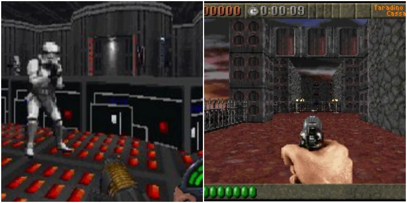 10 Best DOOM Clones Of All Time, Ranked Game Rant