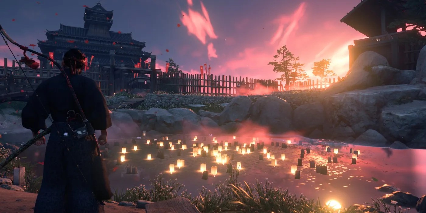 ghost of tsushima custom controller