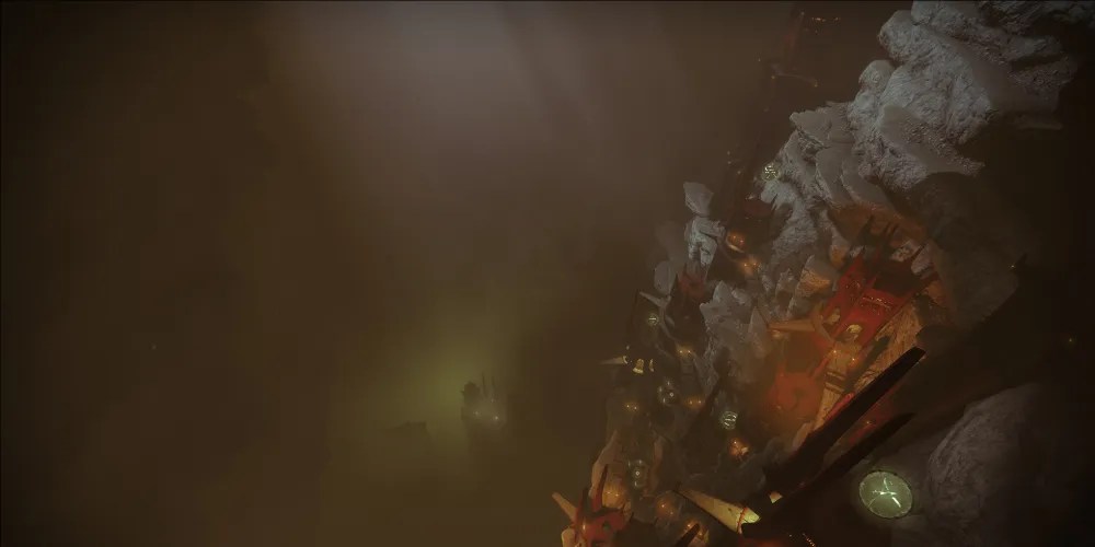 Destiny 2 Pit of Heresy