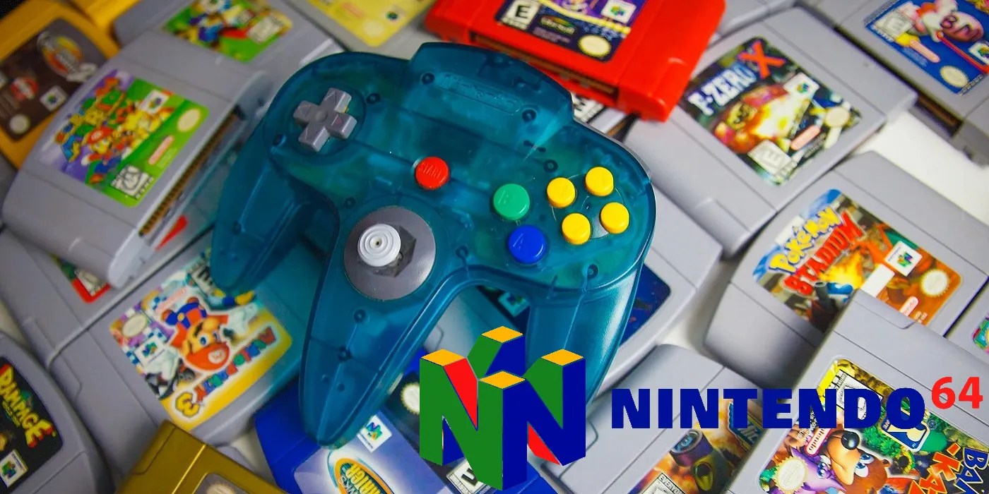 Rare Nintendo 64 Development Kit Discovered in Mint Condition