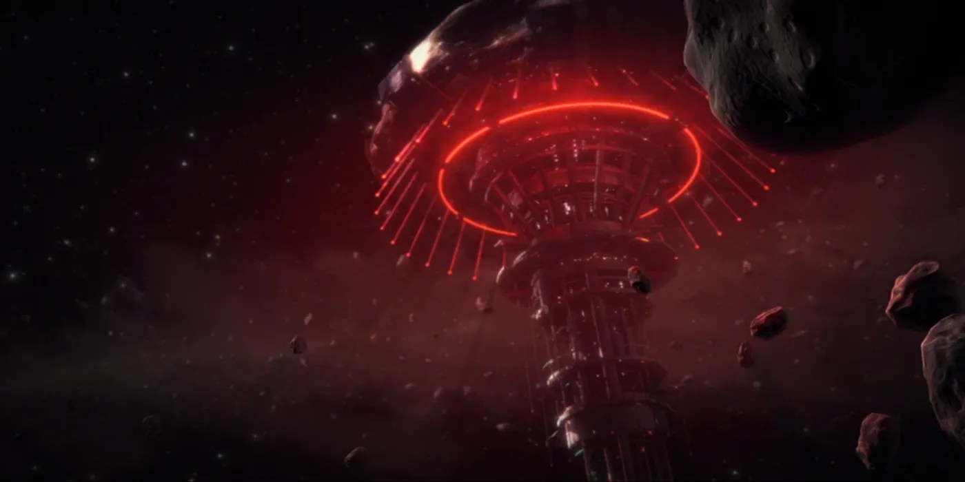 Omega in Mass Effect 2