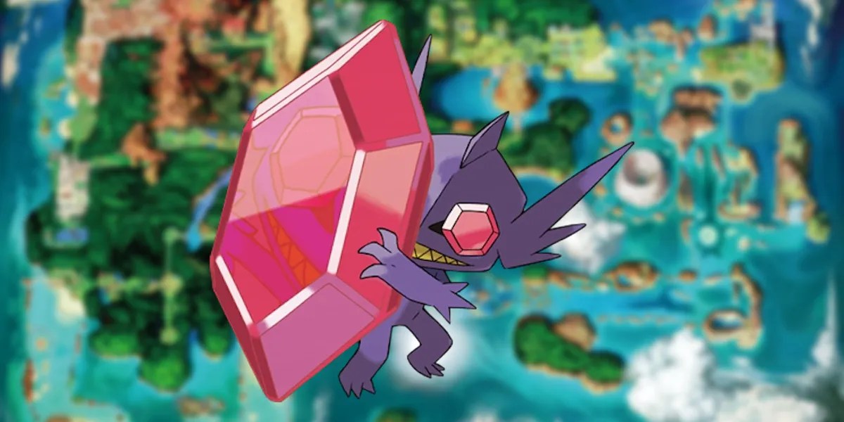Mega Sableye (Pokemon)