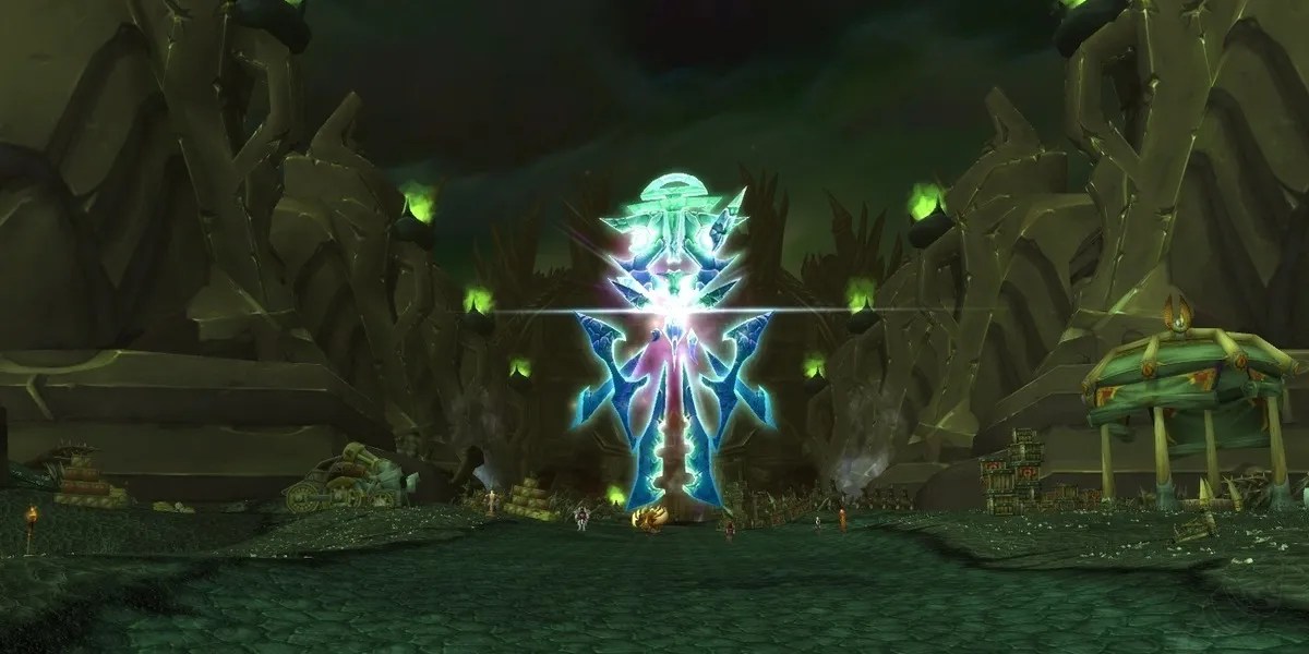 Gates of the Black Temple, Shadowemoon Valley