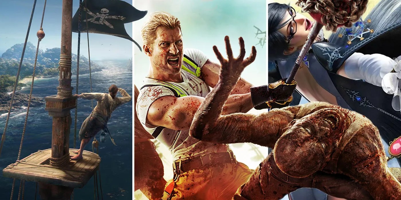 Skull &amp; Bones, Dead Island 2, Bayonetta 3
