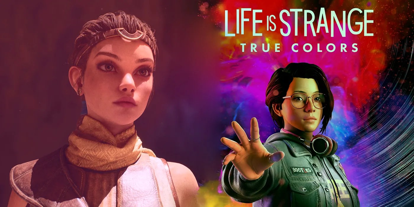 square enix leak unreal engine 5 life is strange true colors