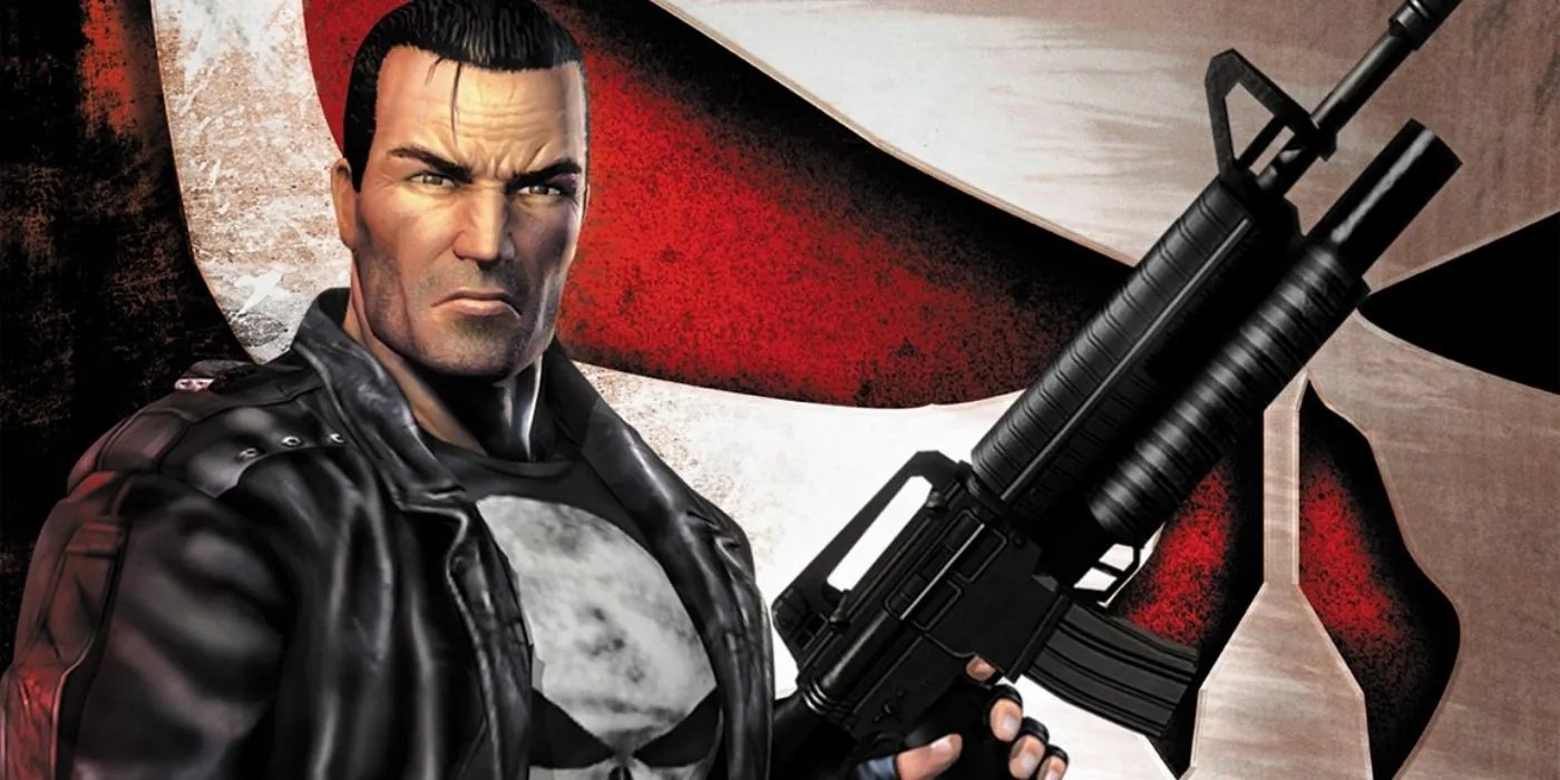 the punisher game ps2 xbox