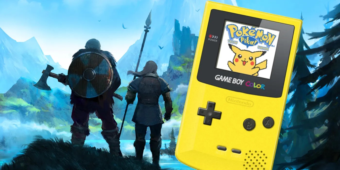 Pokemon Yellow ROM Pokemon Rom