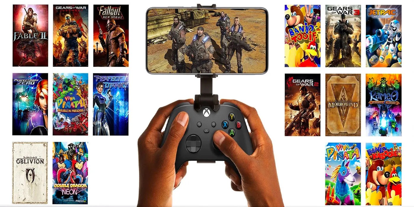 xbox backward compatible games ultimate game pass cloud microsoft