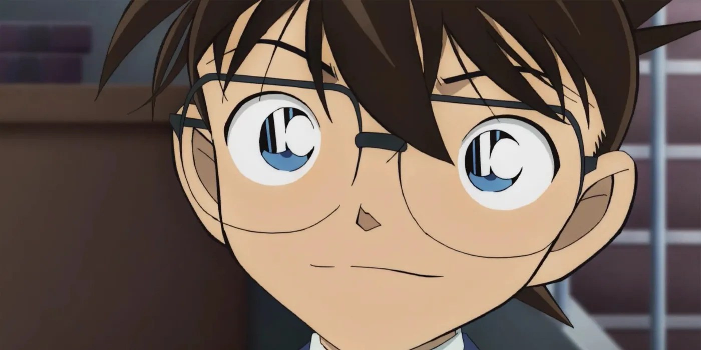 Shin&rsquo;ichi Kudo As  Child Detective