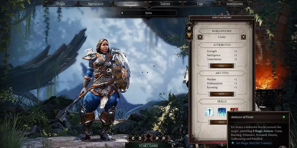 Cleric Divinity 2 Classes Ranked