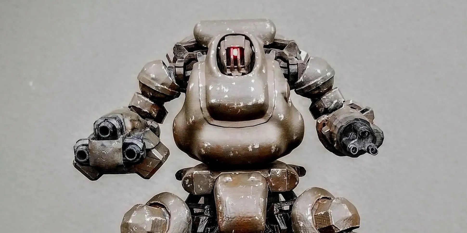 Fallout 4’s Sentry Bot