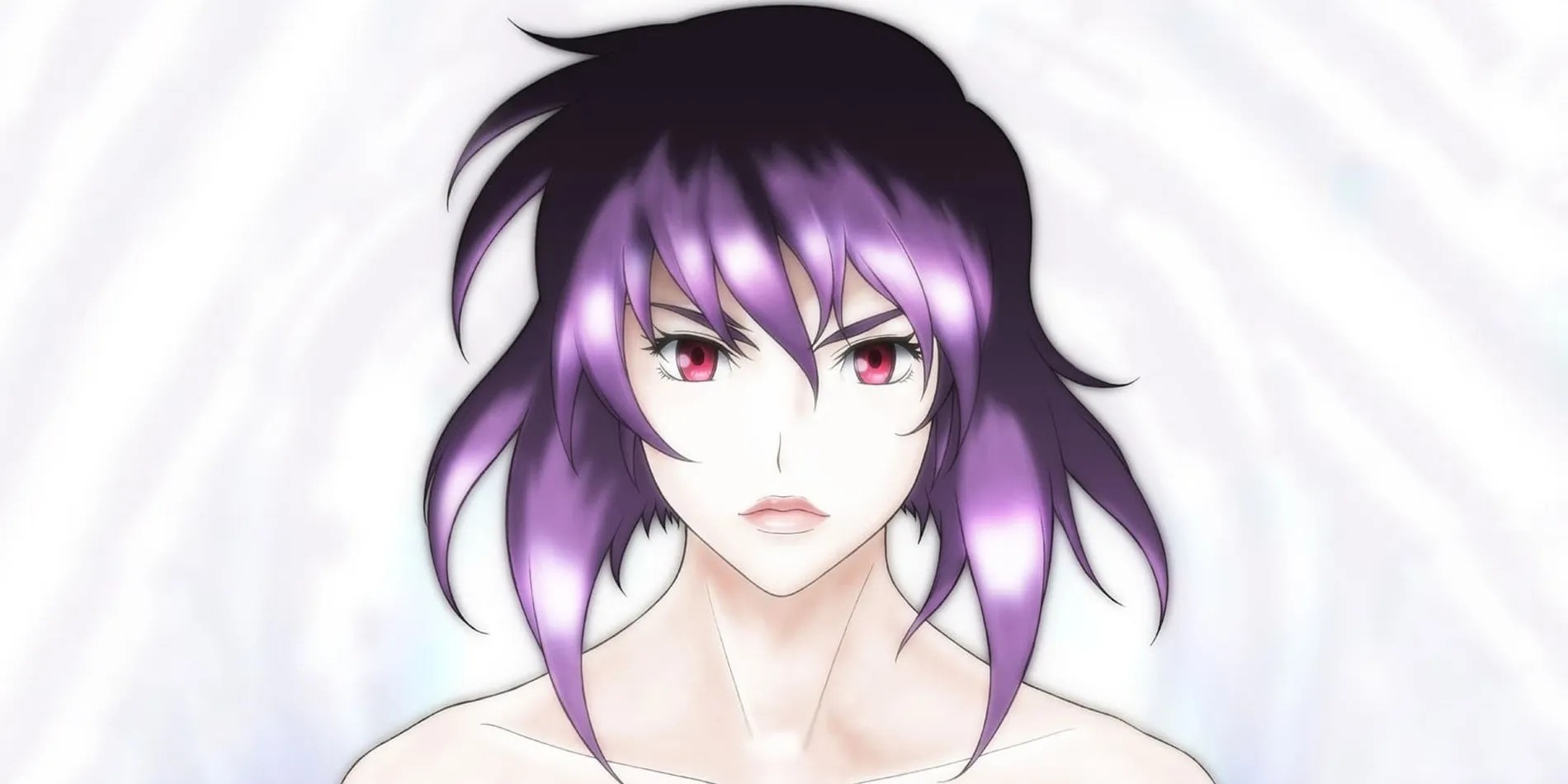 Ghost in the Shell Stand Alone Complex, Mokoto in the net