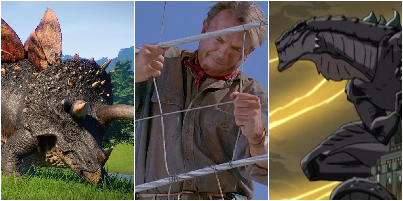 Jurassic World Evolution News, Trailer, Guides, and More