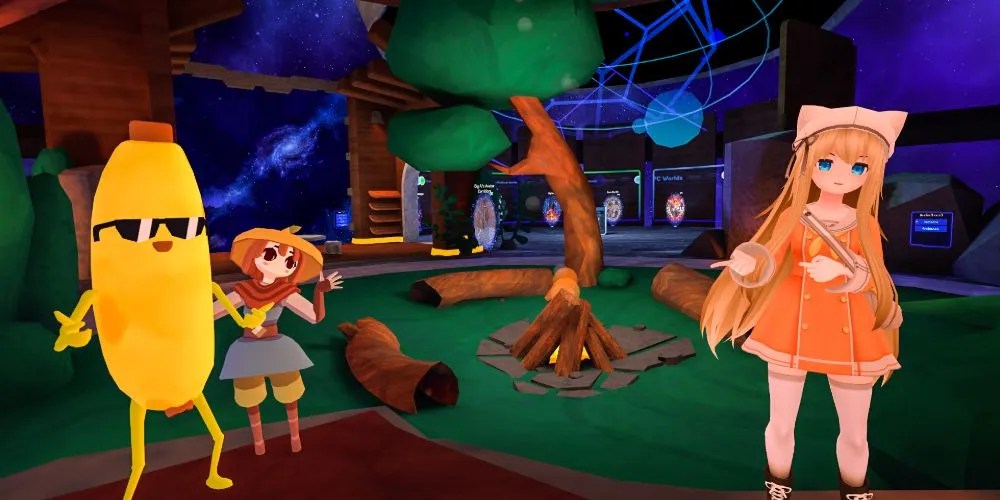 Kids VRChat Beginner Guide