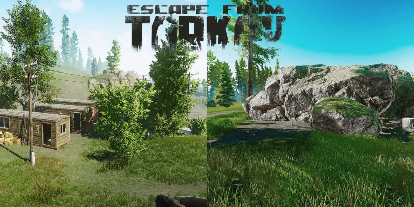 Escape From Tarkov 10 Pro Tips For The Woods Map