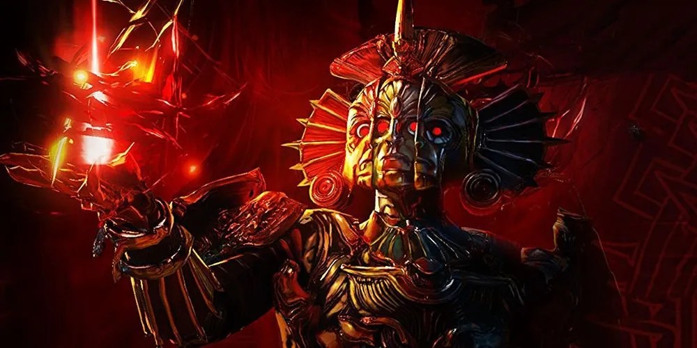 Path of Exile Ultimatum Promo