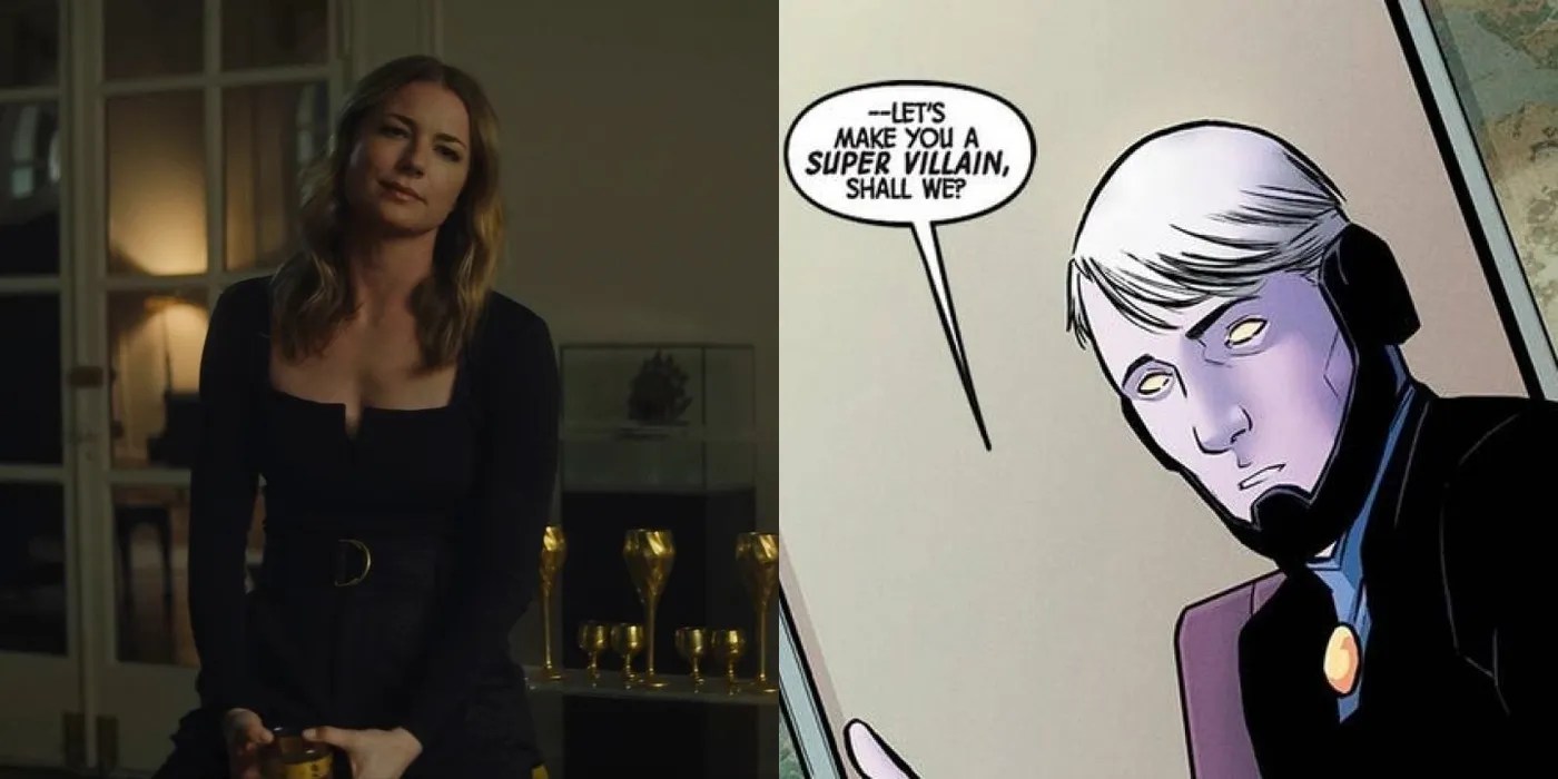 Sharon Carter as power broker makes her Maverl&rsquo;s new villains