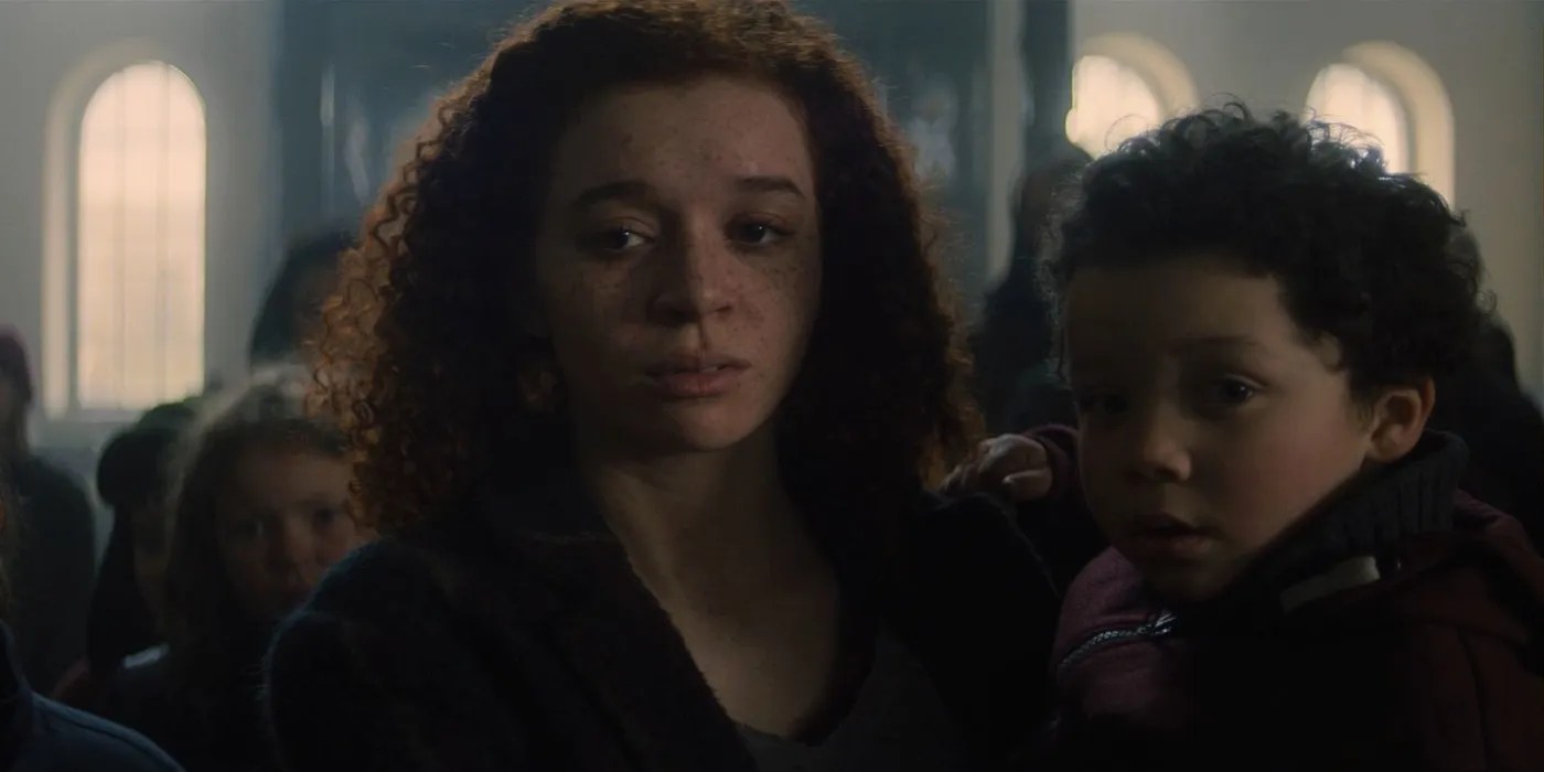 The Flag-Smashers forced displacement in Marvel Falcon and the winter soldier