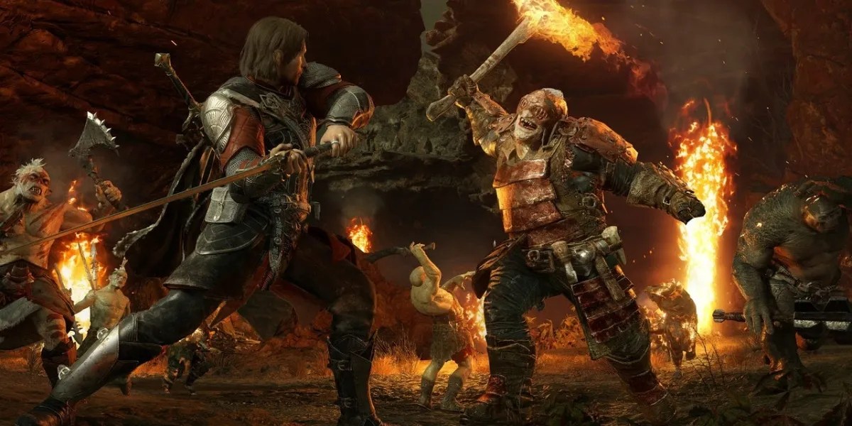 Shadow Of War