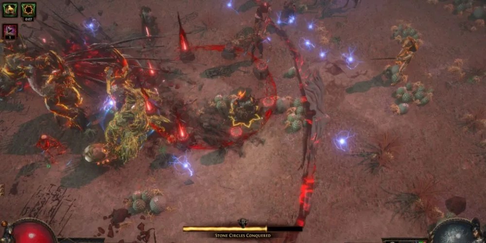 Skill Gems Path of Exile Ultimatum
